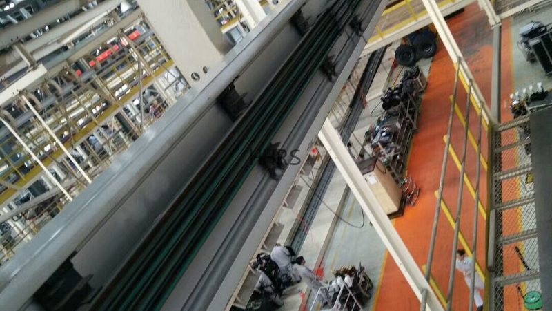 电动龙门吊吨位尺寸选择：关键参数解析与选购要点**