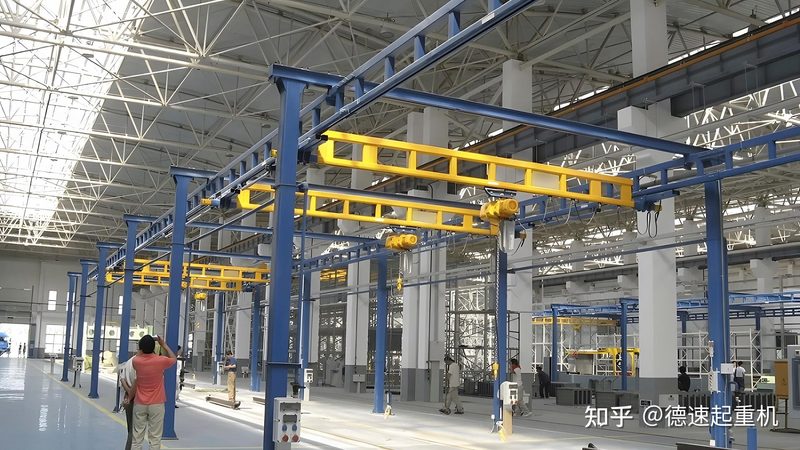 五吨单梁起重机安装费用，揭秘背后的因素