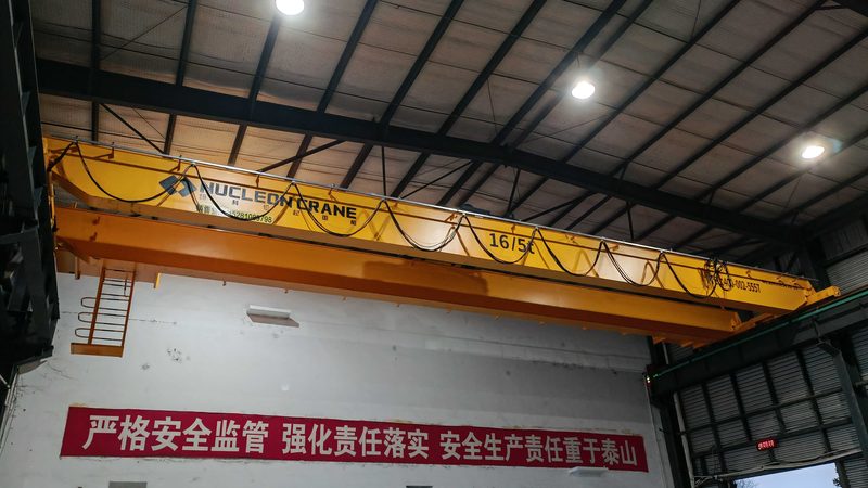 船厂门式起重机安装，这些关键点不容忽视**
